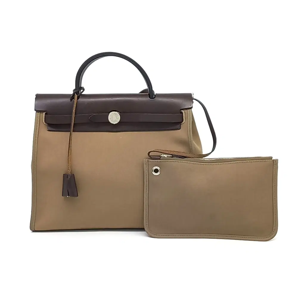 Hermès New Zip Herbag Small (O)