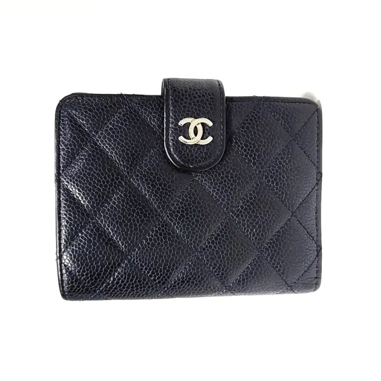 Chanel Caviar Medium Wallet-Hover-Image