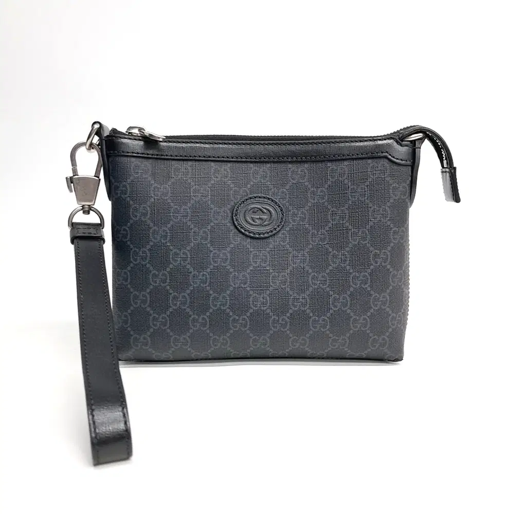 Gucci Interlocking G Clutch (760021)