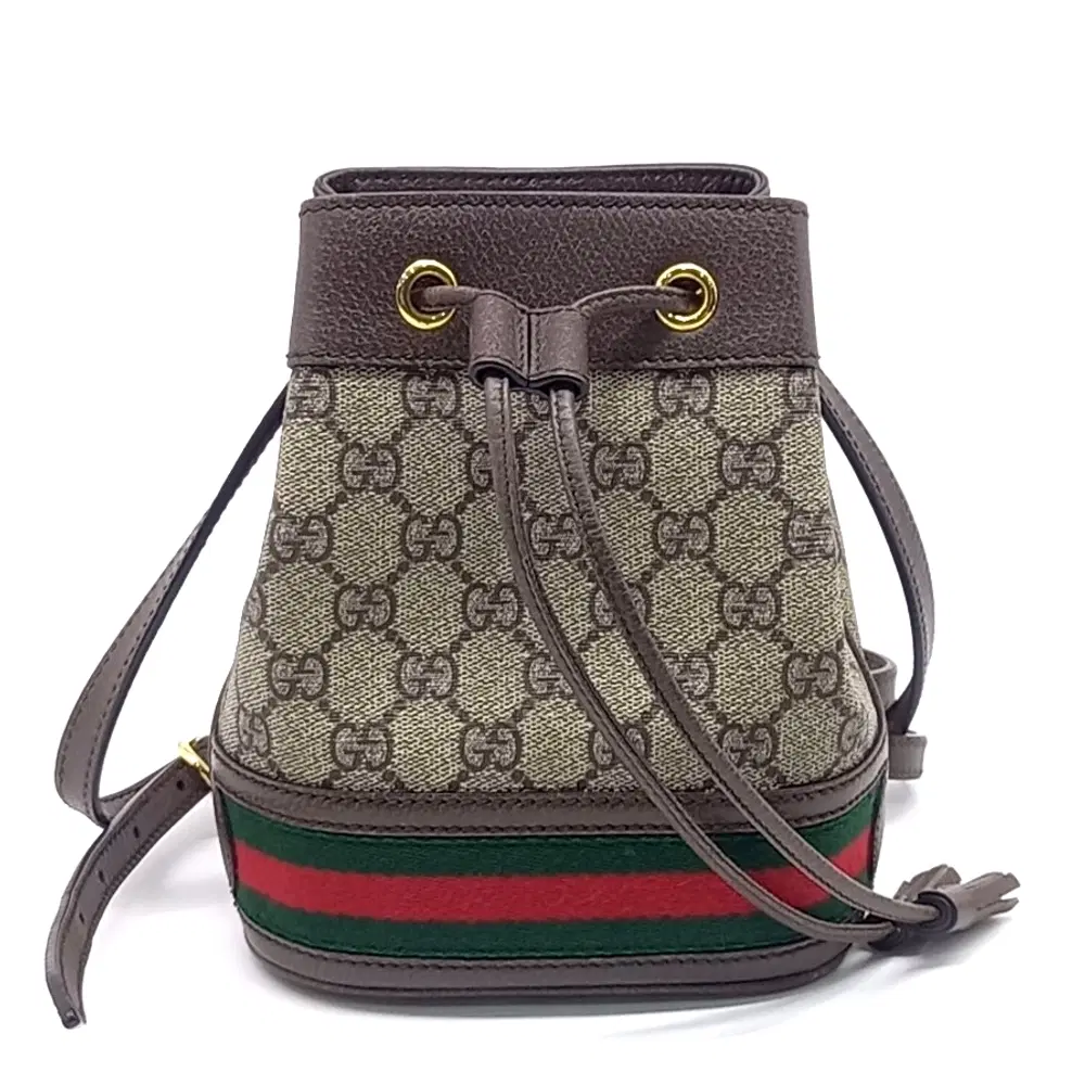 Gucci Ophidia Mini Bucket Bag (550620)