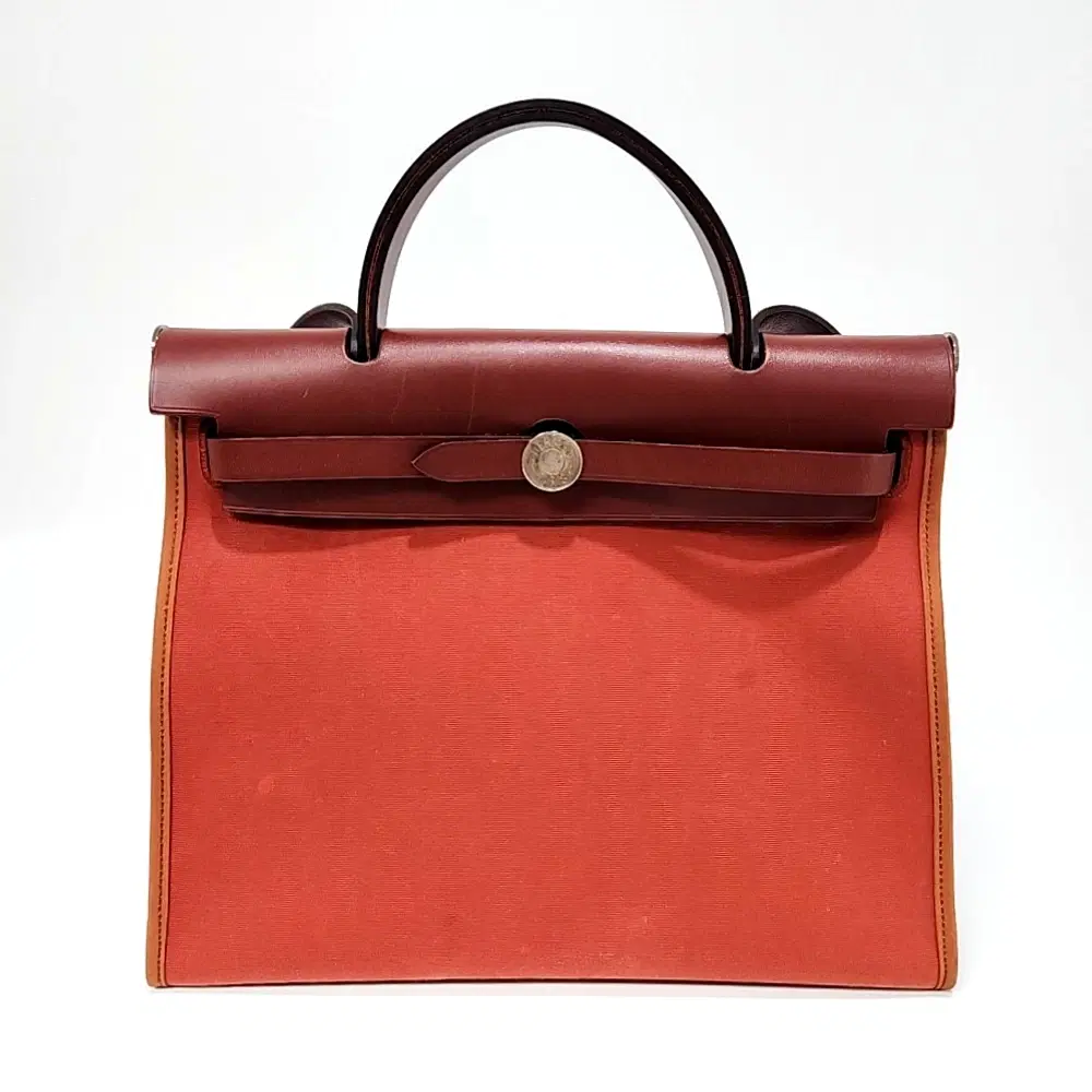 Hermès New Zip Herbag Small (T)