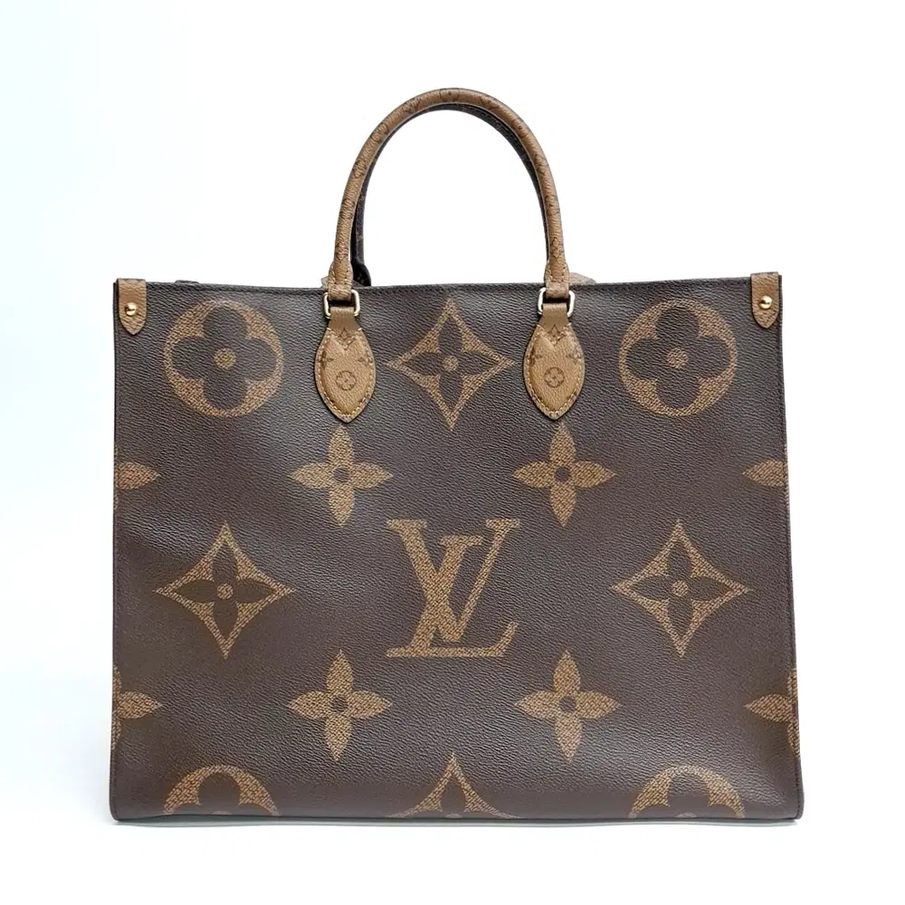 Louis Vuitton Monogram On The Go Gm
