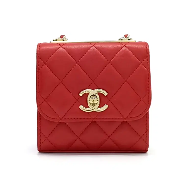 Chanel Trendy Cc Mini Crossbody Bag-Hover-Image