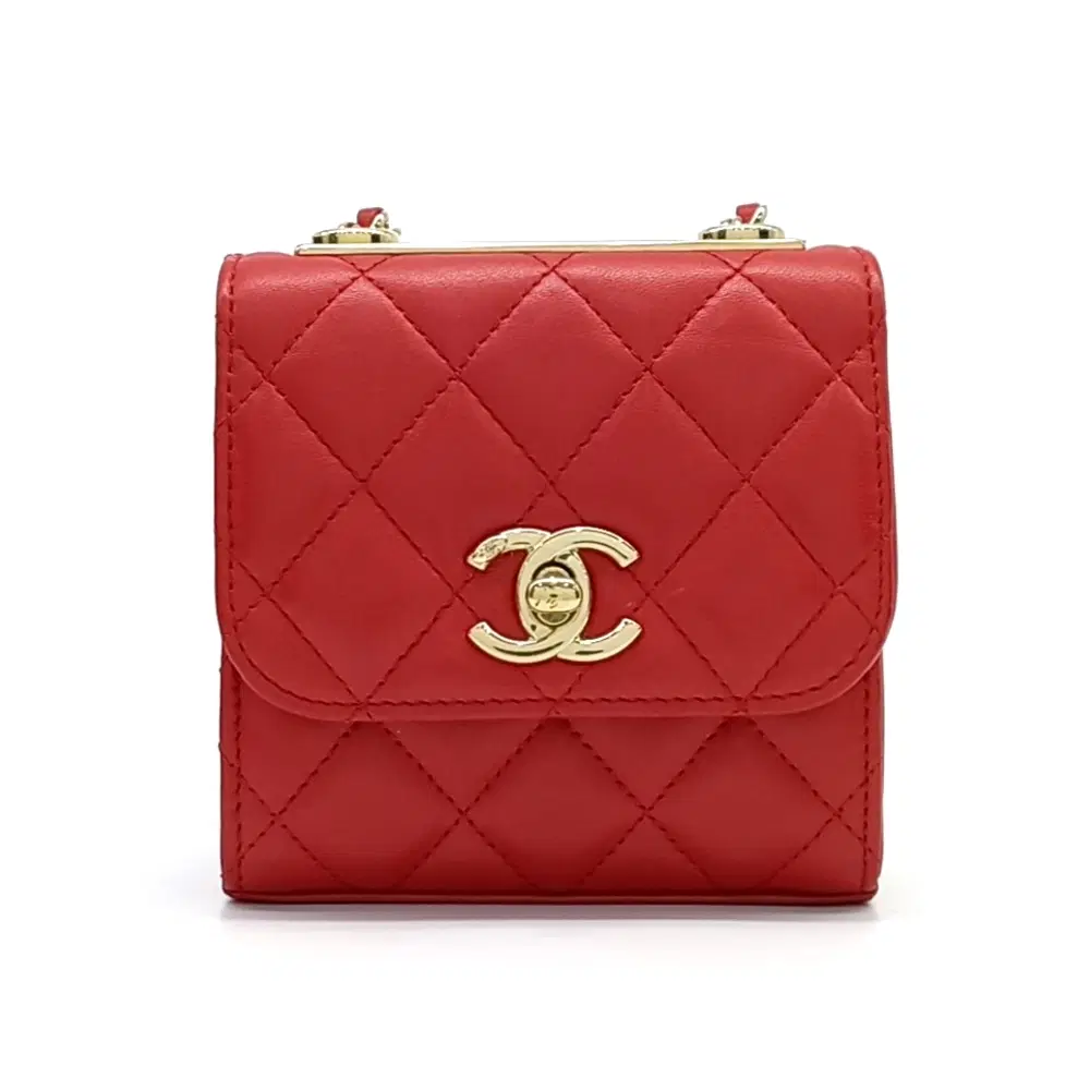 Chanel Trendy Cc Mini Crossbody Bag