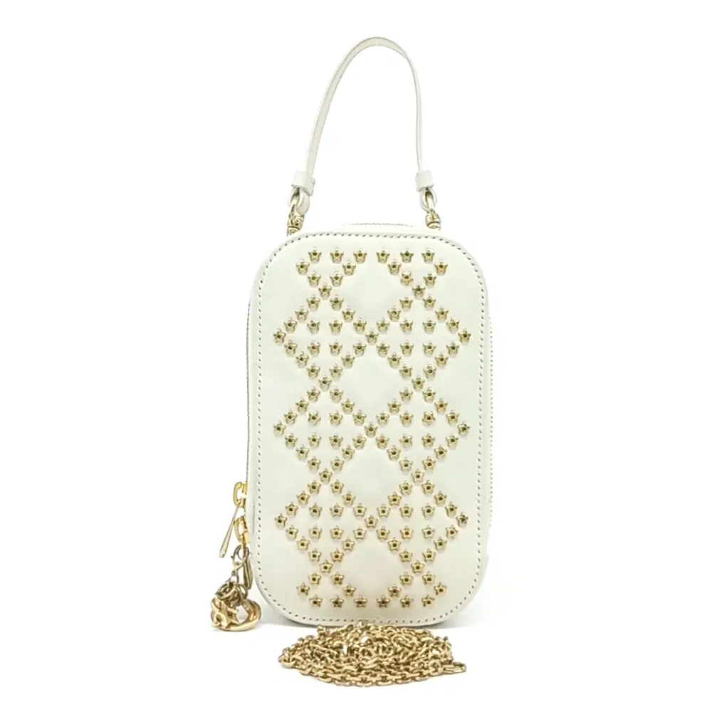 Christian Dior Phone Holder And Crossbody Bag S0872Onhb