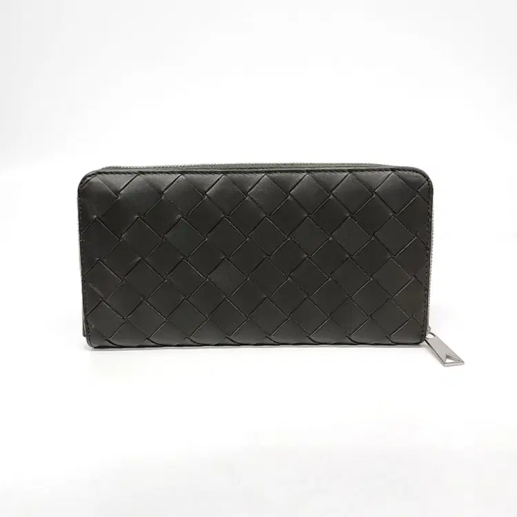 Bottega Veneta Mesh Long Wallet-Hover-Image