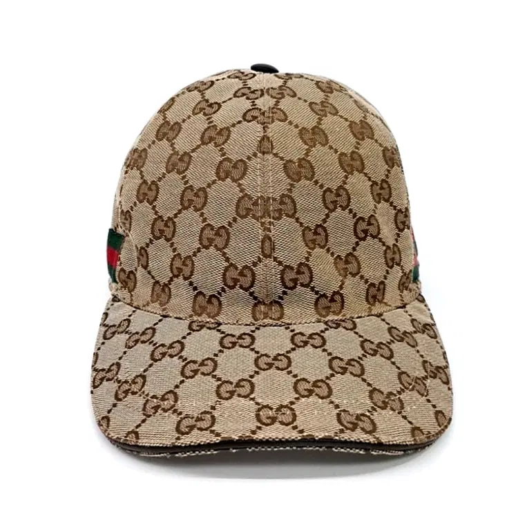 Gucci Jacquard Cap-Hover-Image
