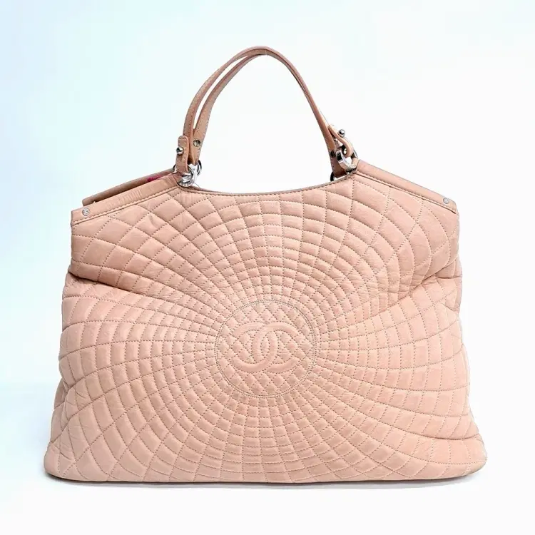 Chanel Tote And Shoulder Bag-Hover-Image