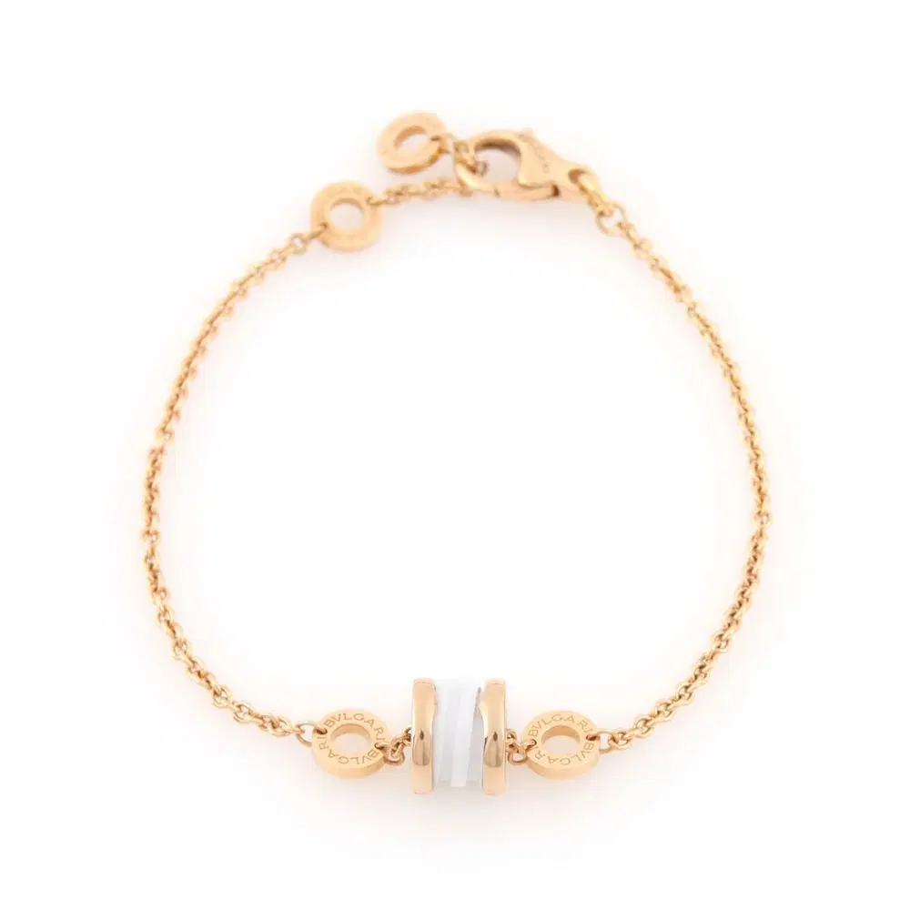 Bvlgari Ceramic B.Zero1 Bracelet
