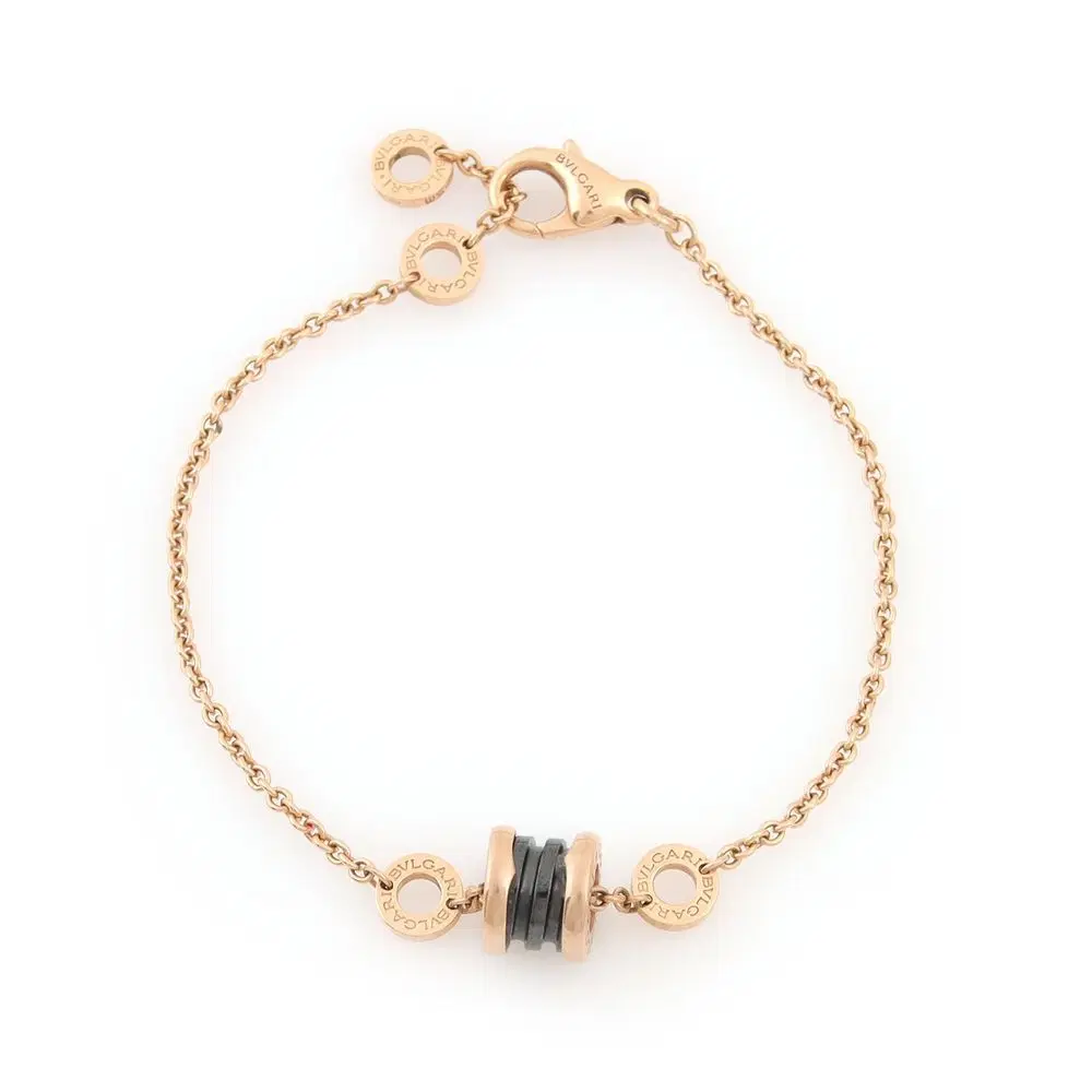 Bvlgari Ceramic B.Zero1 Bracelet