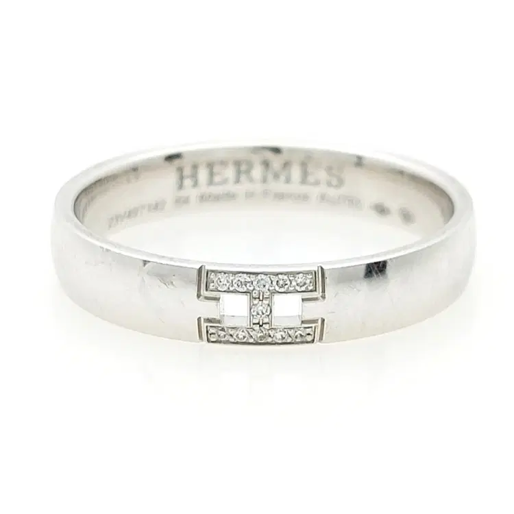 Hermes Diamond Ever Heracles Ring-Hover-Image