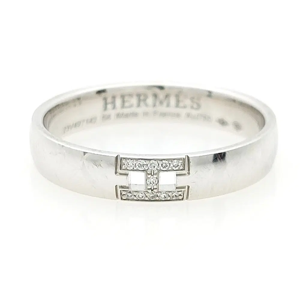 Hermes Diamond Ever Heracles Ring