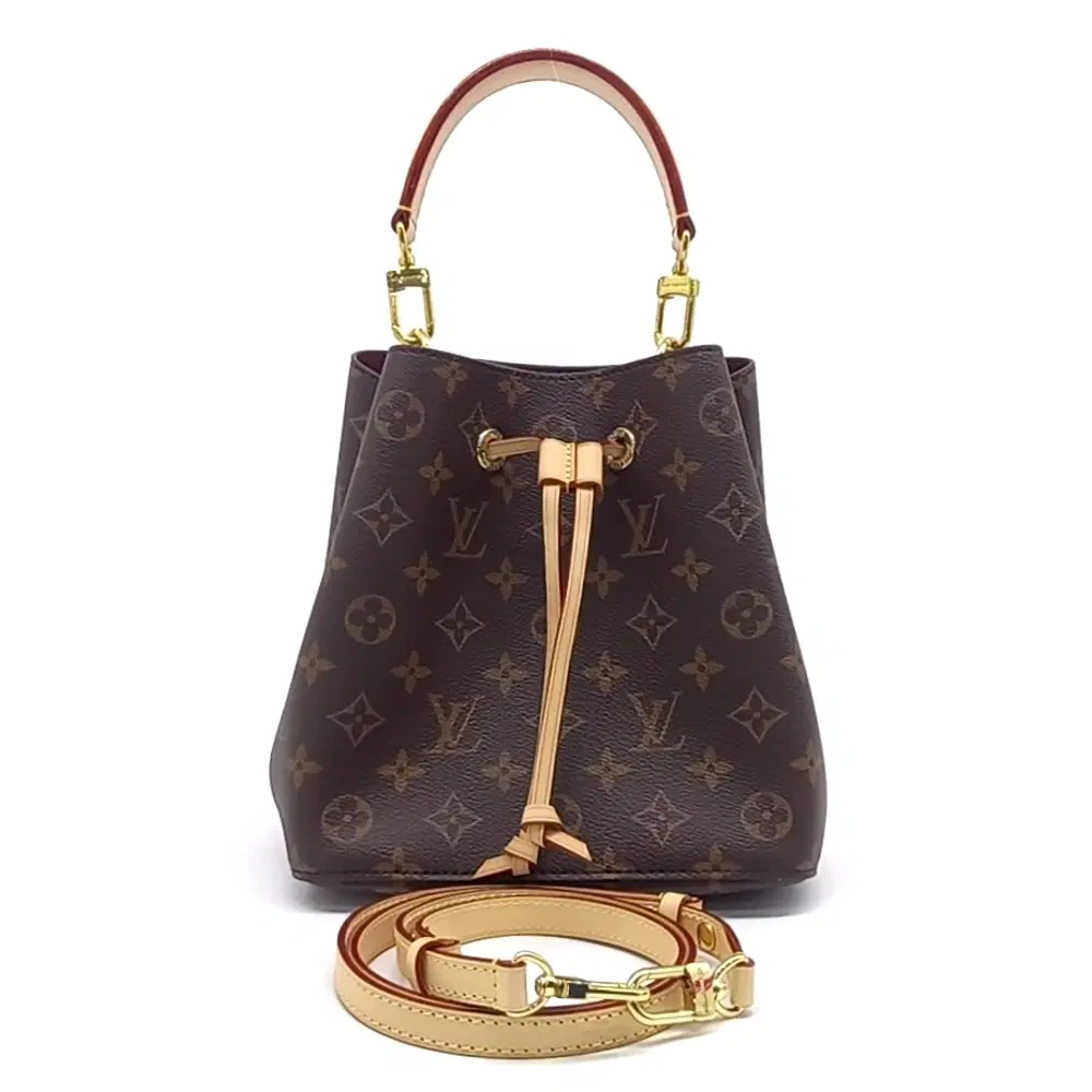 Louis Vuitton Monogram Neo Noé Bb