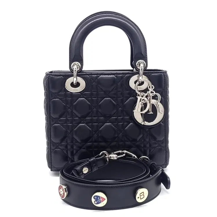 Christian Dior Lady Bag Small M0532Pcal-Hover-Image