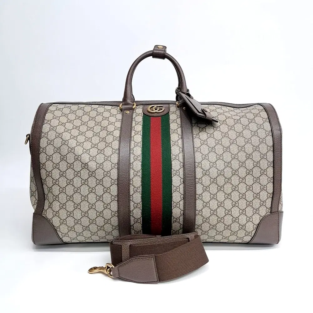 Gucci Savoy Large Duffle Bag (724612)
