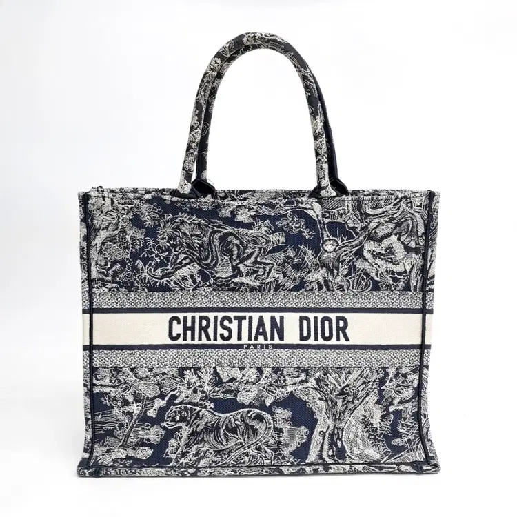 Christian Dior Book Tote Bag 42 M1286-Hover-Image