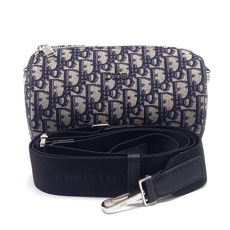 Dior Homme Oblique Roller Bag-Hover-Image