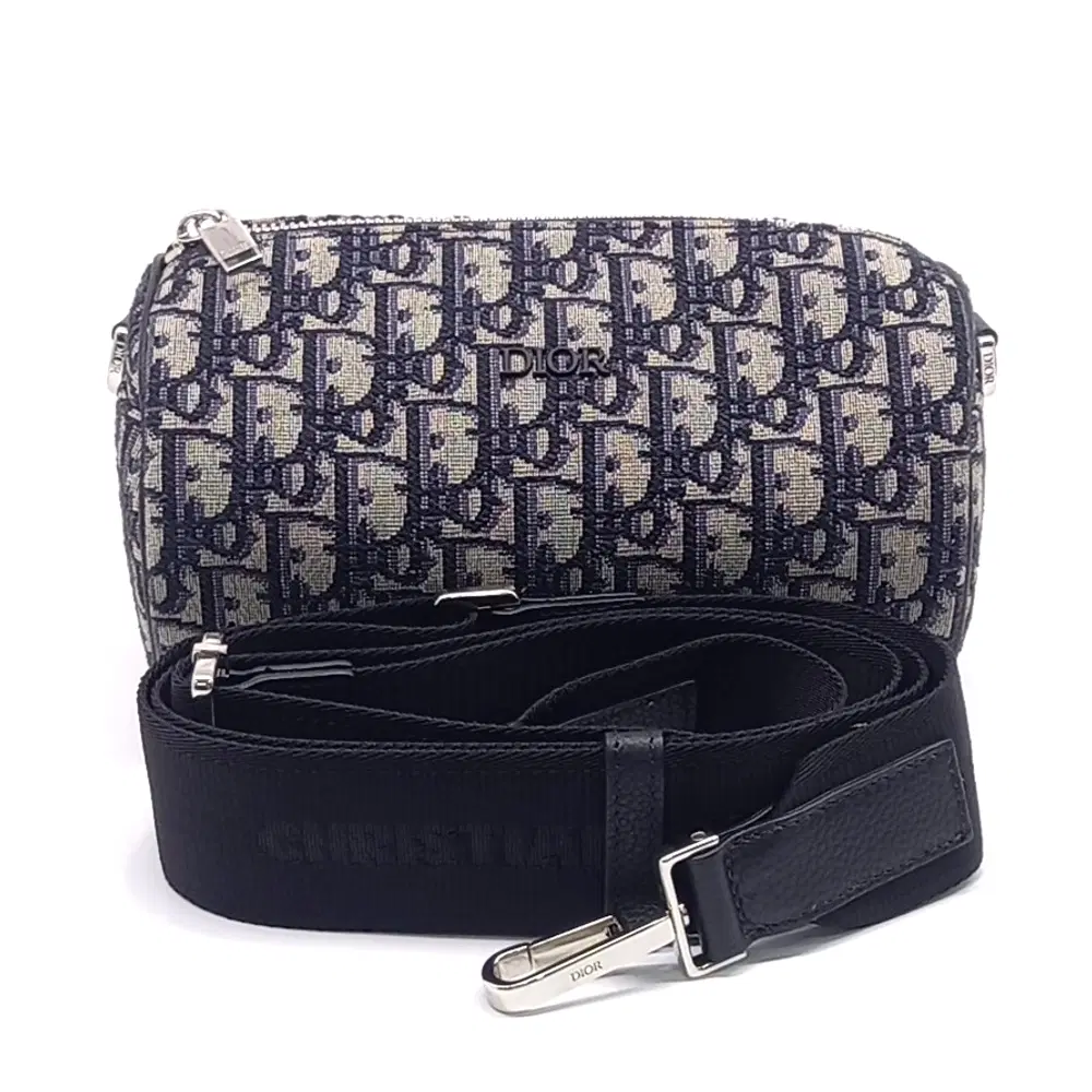 Dior Homme Oblique Roller Bag