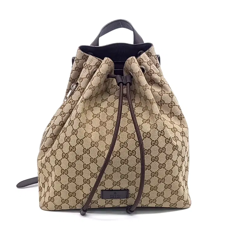 Gucci Jacquard Backpack (449175)-Hover-Image