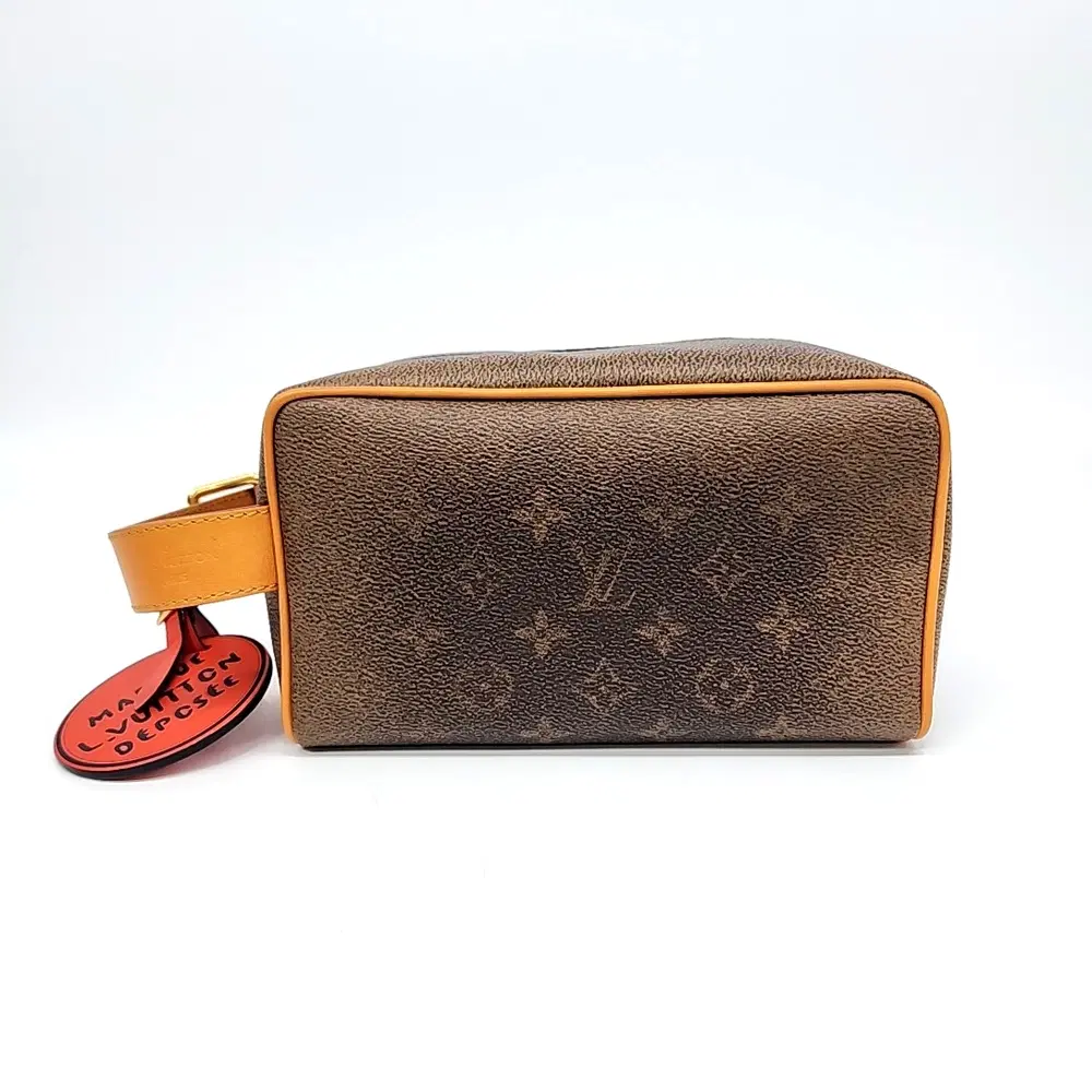 Louis Vuitton Lacquer Doppet