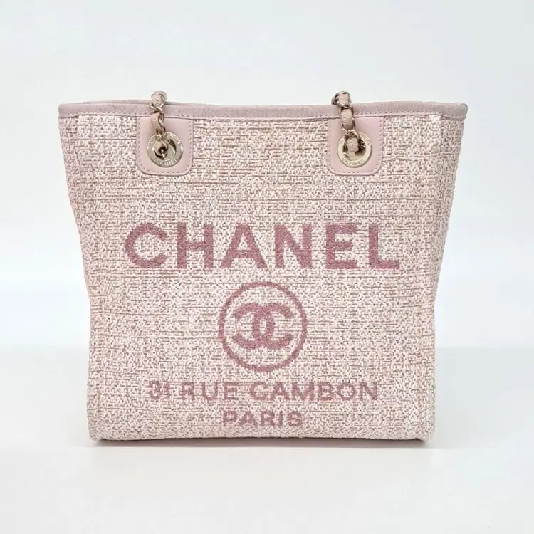 Chanel Deauville Shoulder Bag A66939-Hover-Image