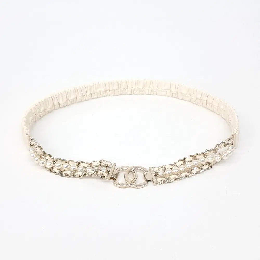 Chanel Logo Banding Belt
