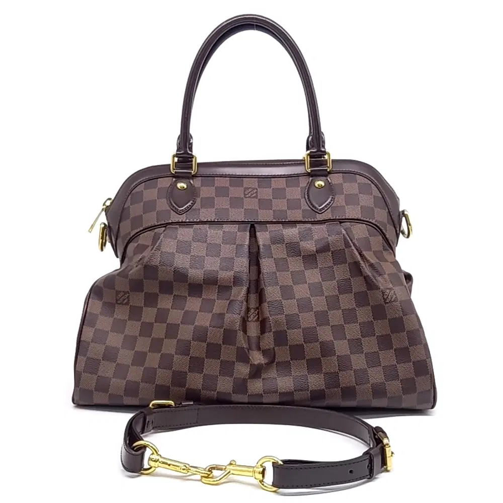 Louis Vuitton Damier Trevi Gm N51998