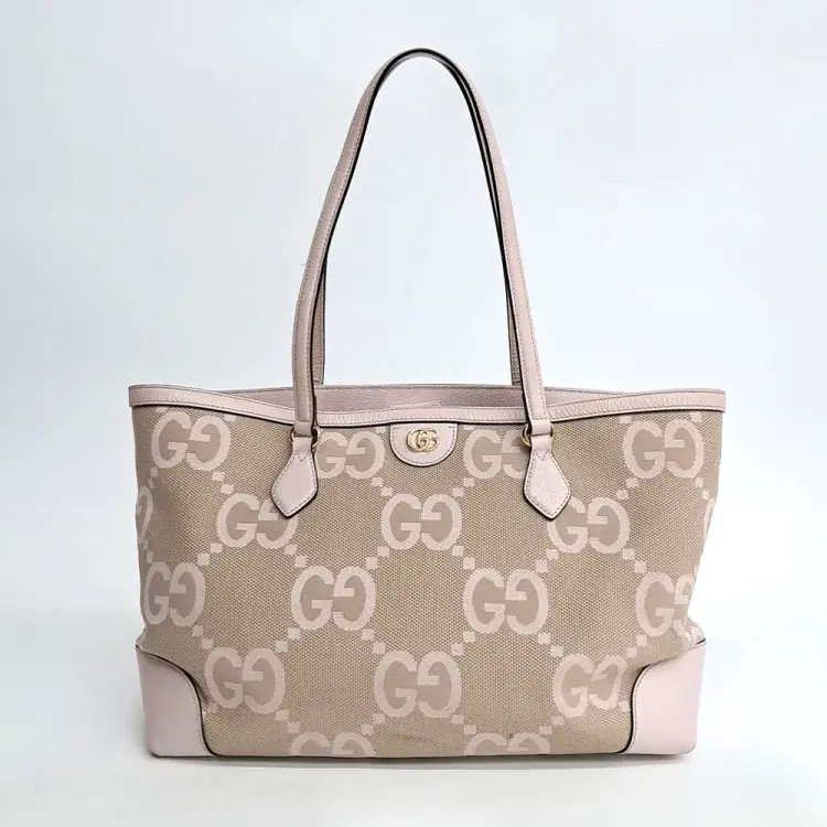 Gucci Ophidia Gg Supreme Shopper Bag (631685)-Hover-Image