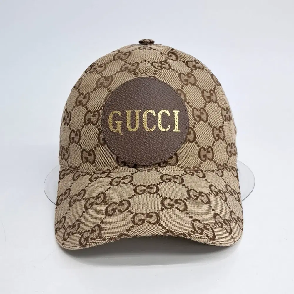 Gucci Jacquard Cap