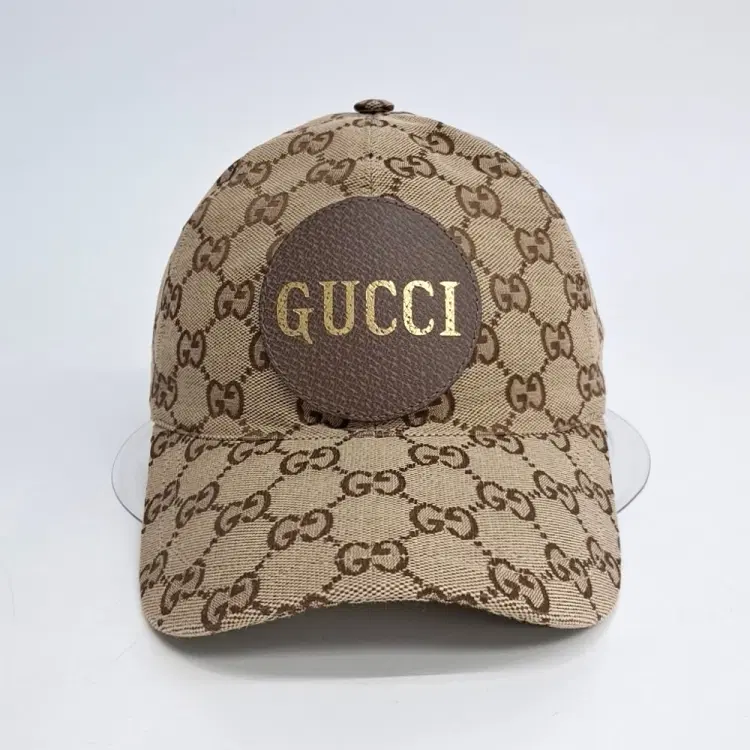 Gucci Jacquard Cap-Hover-Image