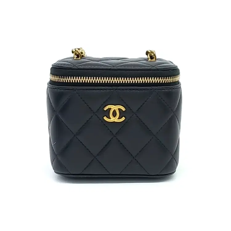 Chanel Golden Ball Vanity Mini Crossbody Bag-Hover-Image