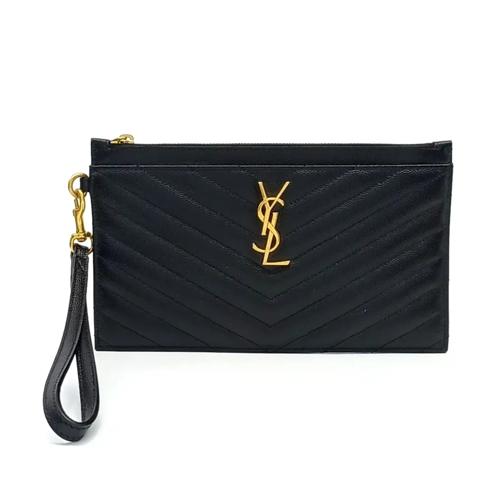 Saint Laurent Monogram Bille Clutch (636313)