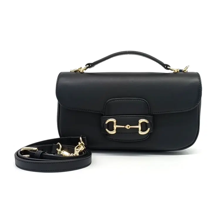 Gucci Horsebit 1955 Shoulder Bag (815206)-Hover-Image