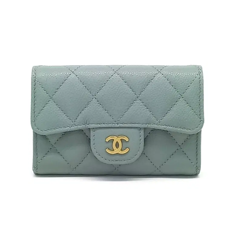 Chanel Caviar Card Wallet-Hover-Image