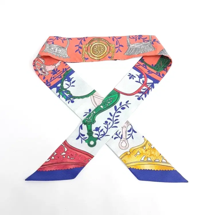 Hermès Twilly Scarf-Hover-Image
