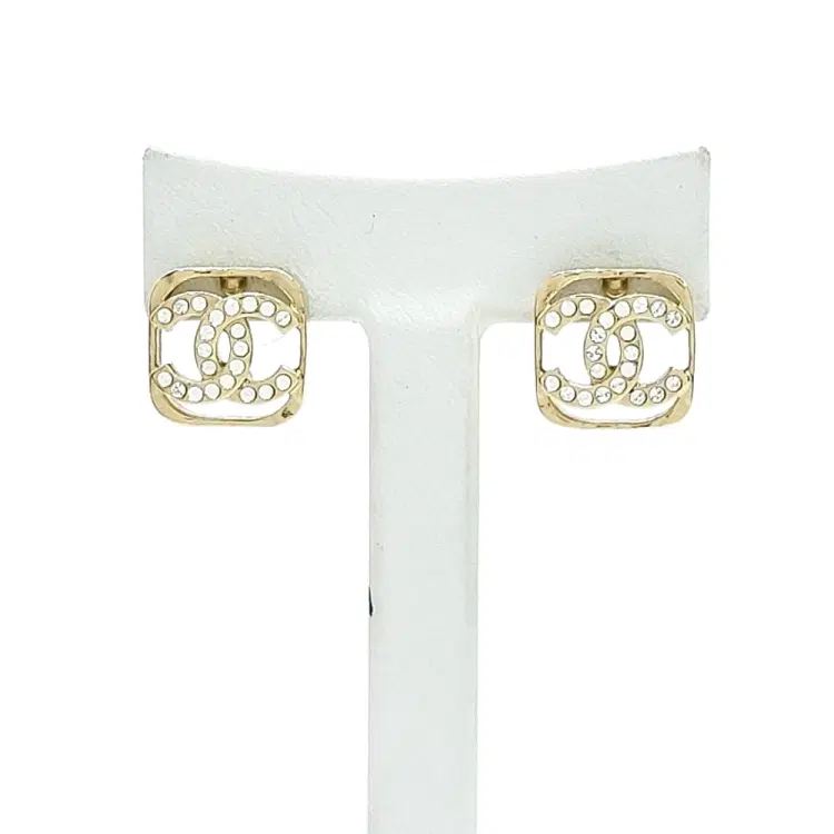 Chanel Earrings-Hover-Image