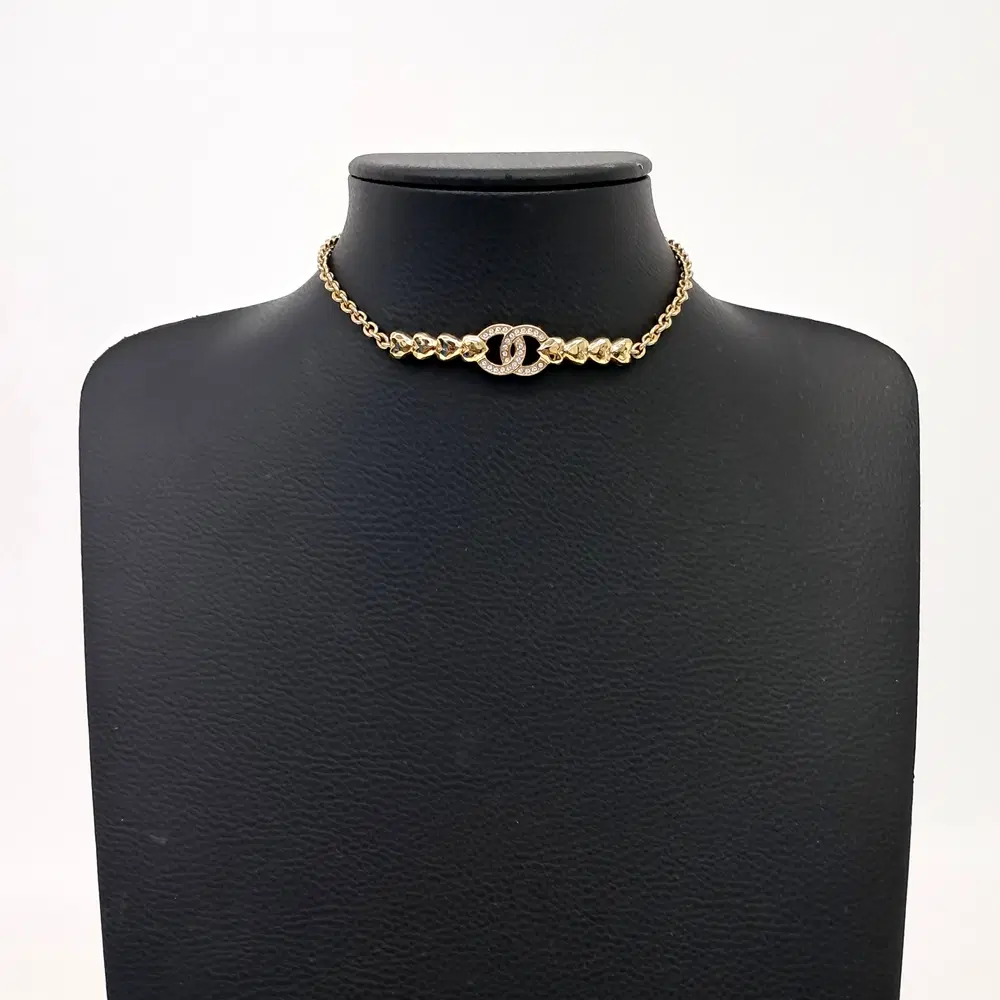 Chanel Choker Necklace