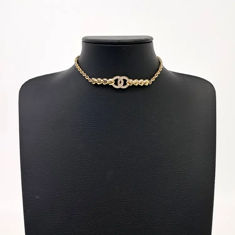 Chanel Choker Necklace-Hover-Image