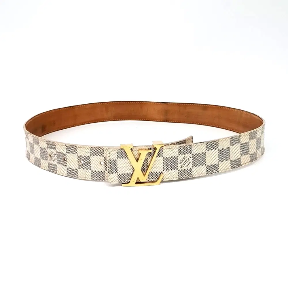 Louis Vuitton Azur Belt