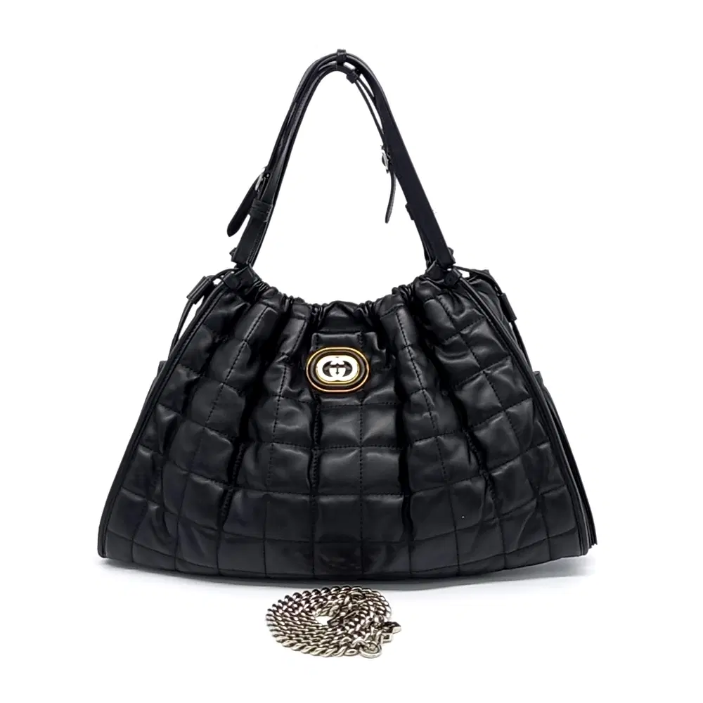 Gucci Deco Medium Tote Bag (746210)