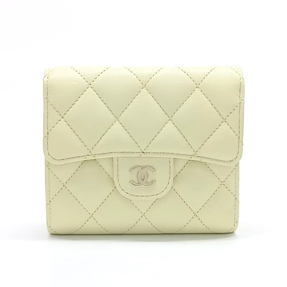 Chanel Caviar Wallet Ap0231
