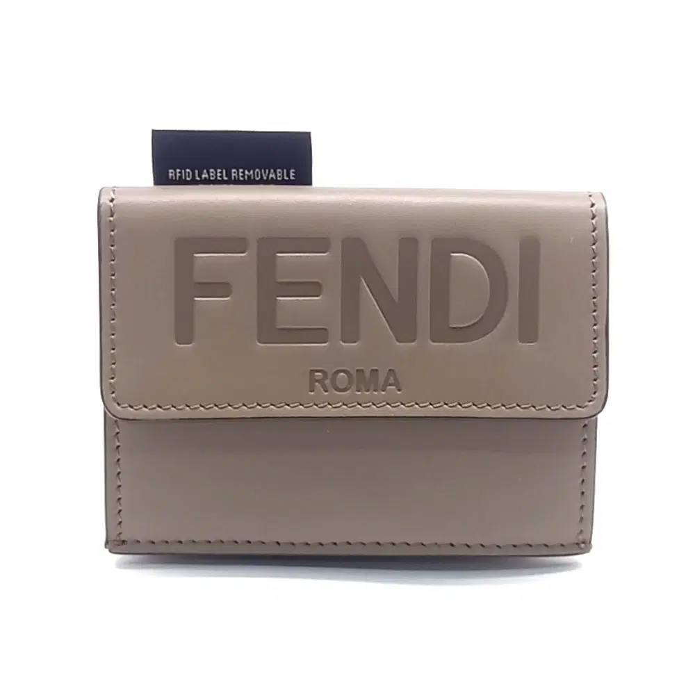 Fendi Micro Trifold Wallet (8M0395)