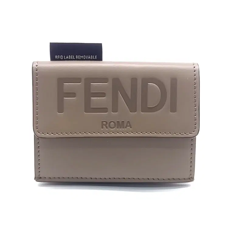 Fendi Micro Trifold Wallet (8M0395)-Hover-Image