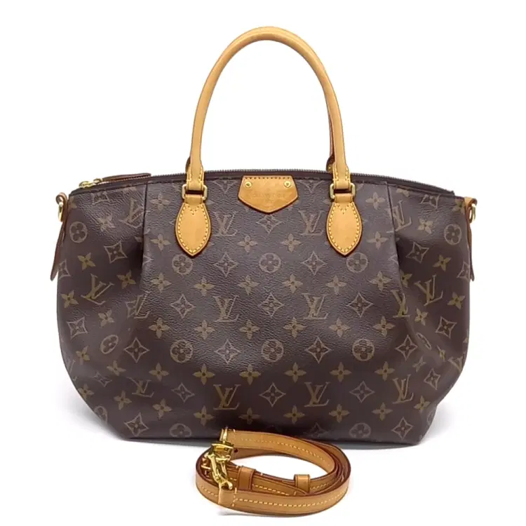 Louis Vuitton Monogram Turenne Mm-Hover-Image