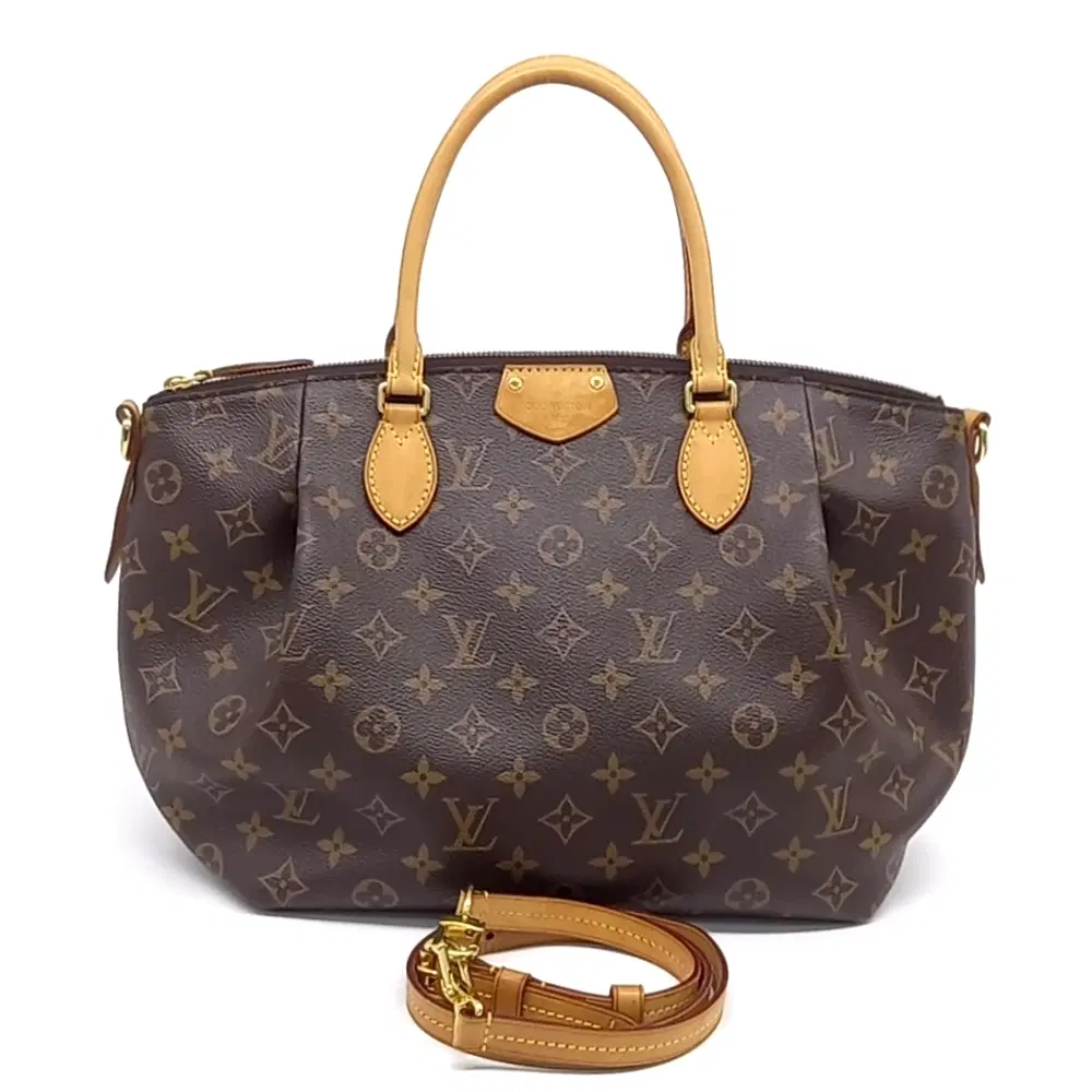 Louis Vuitton Monogram Turenne Mm