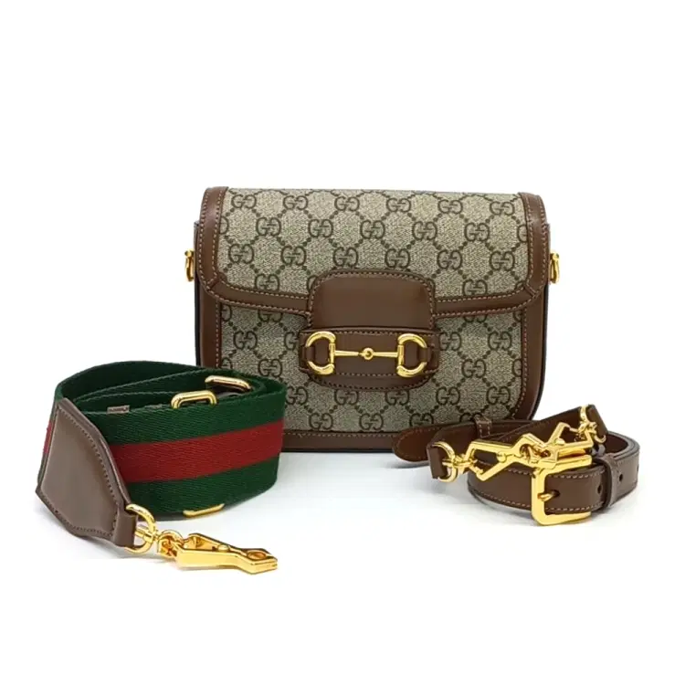 Gucci Horsebit 1955 Mini Bag (658574)-Hover-Image