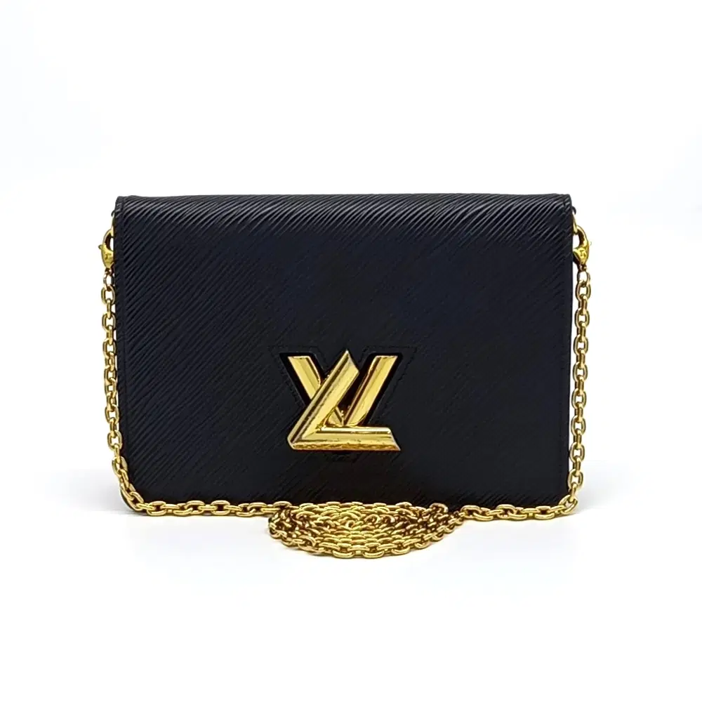 Louis Vuitton Epi Twist Belted Crossbody Bag M68750
