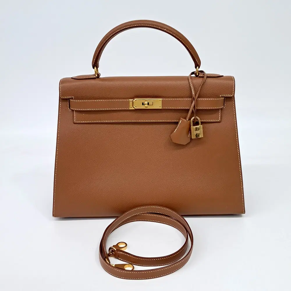 Hermès Outstitch Kelly 32 (C)