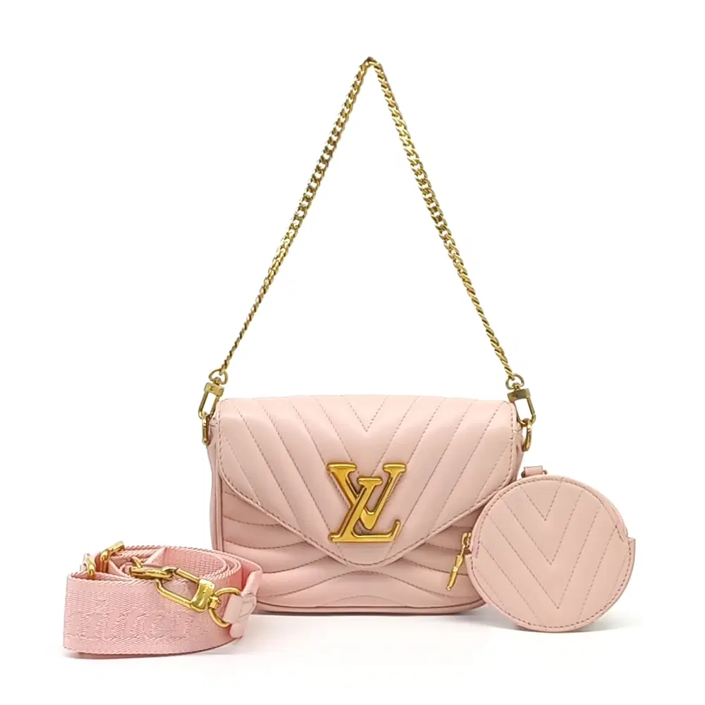 Louis Vuitton New Wave Multi Pochette M56468