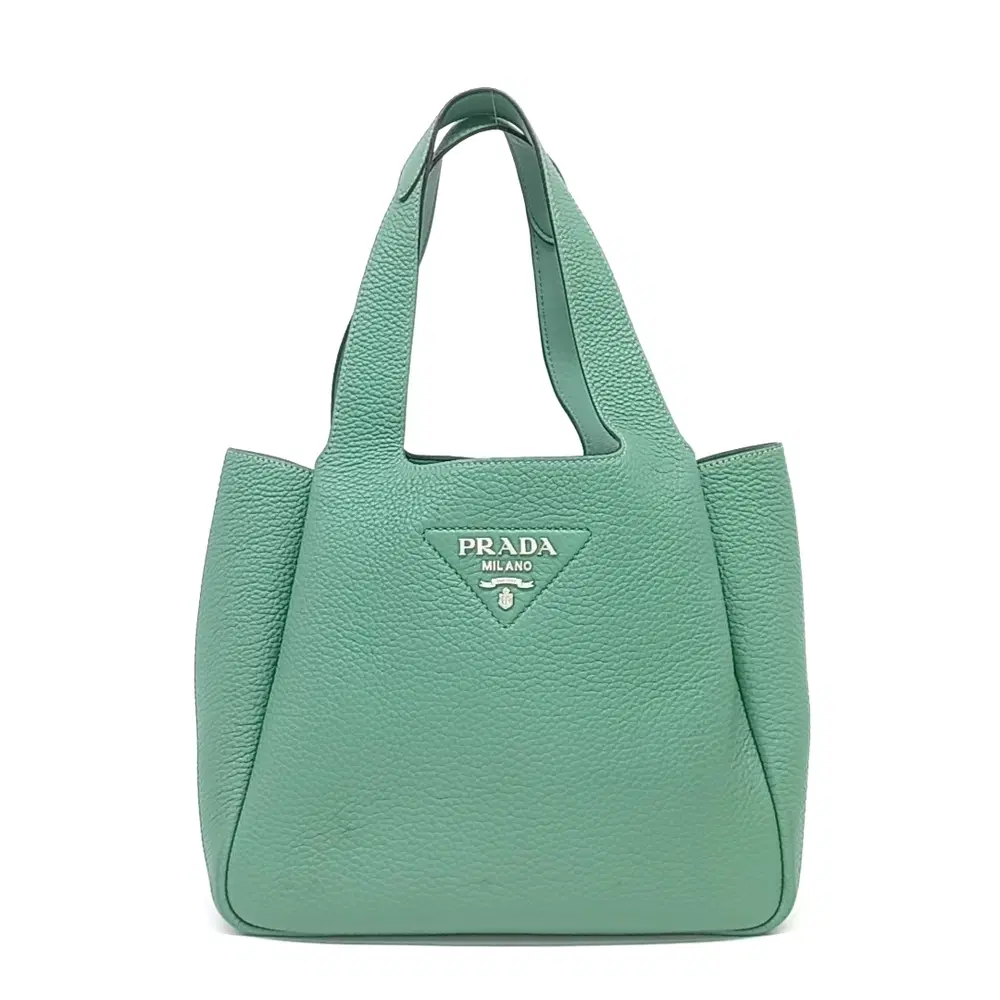 Prada Vitello Daino Soft Tote Bag